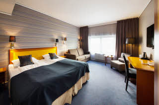 Foto: Scandic Bergen City Superior family four
